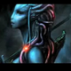 Illustration for article titled New Concept Art Shows James Camerons Alien Warriors Sexier Than Expected